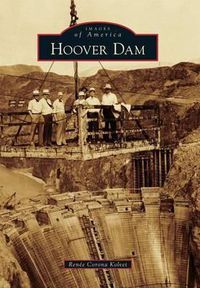 Cover image for Hoover Dam