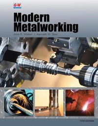 Cover image for Modern Metalworking