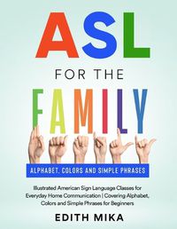 Cover image for ASL for the Family