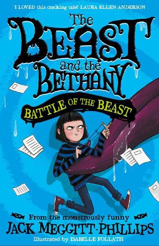 THE BEAST AND THE BETHANY: BATTLE OF THE BEAST