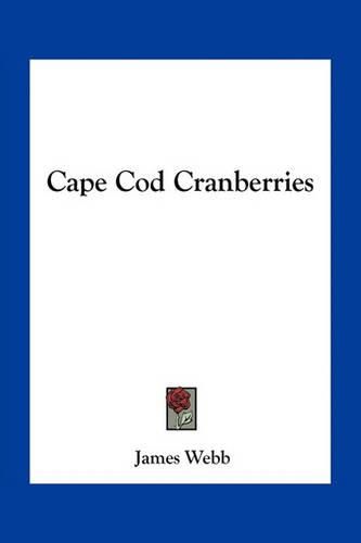 Cape Cod Cranberries