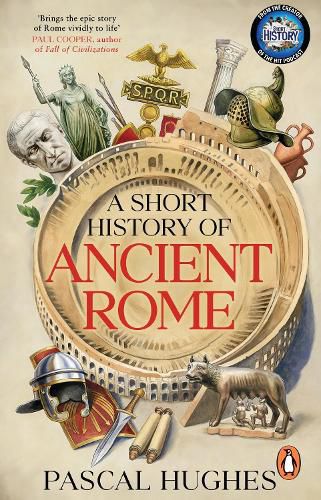 Cover image for A Short History of Ancient Rome