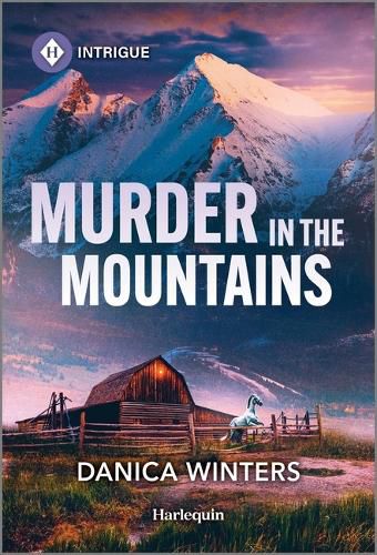 Cover image for Murder in the Mountains
