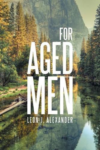 Cover image for For Aged Men