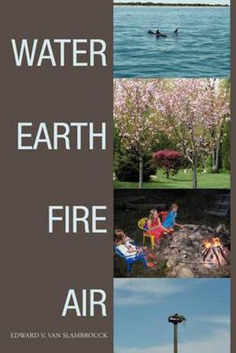 Cover image for Water Earth Fire Air