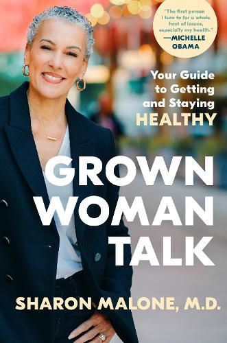 Cover image for Grown Woman Talk