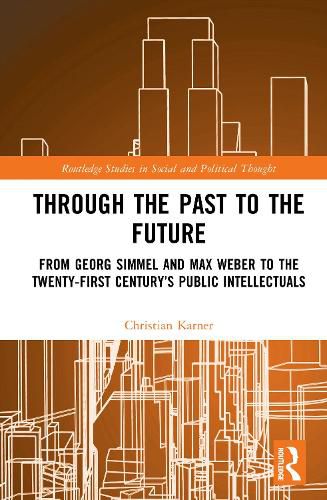 Cover image for Through the Past to the Future