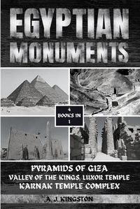 Cover image for Egyptian Monuments