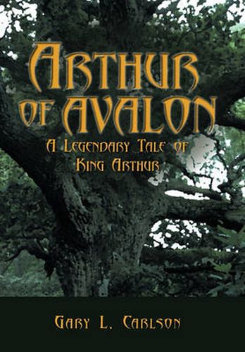 Cover image for Arthur of Avalon