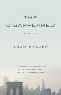 Cover image for The Disappeared