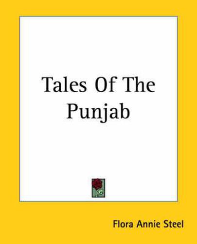 Cover image for Tales Of The Punjab