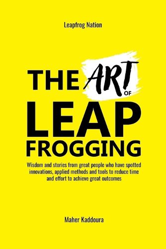 Cover image for The Art of Leapfrogging