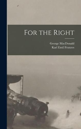 Cover image for For the Right