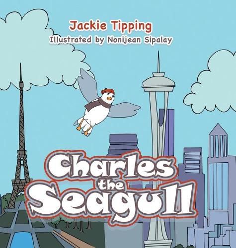 Cover image for Charles the Seagull