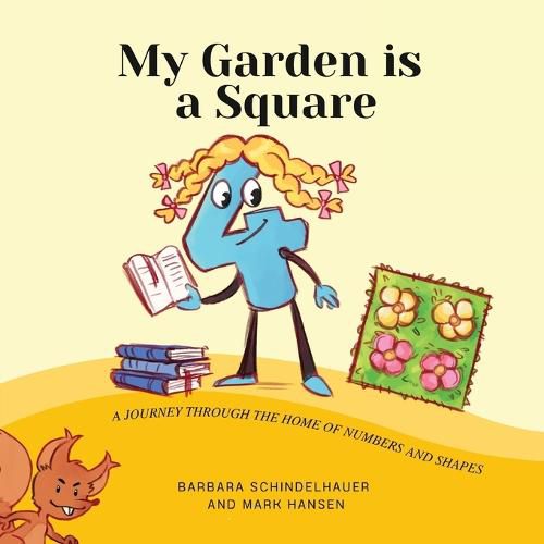 Cover image for My Garden is a Square