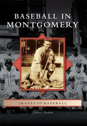 Cover image for Baseball in Montgomery