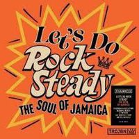 Cover image for Let's Do Rock Steady