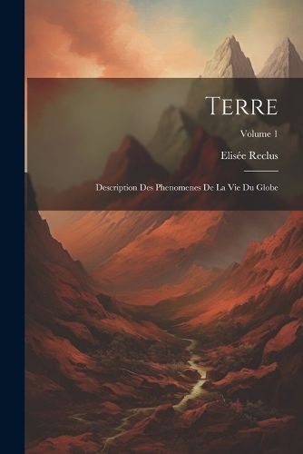 Cover image for Terre