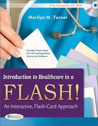 Cover image for Introduction to Health Care in a Flash 1e