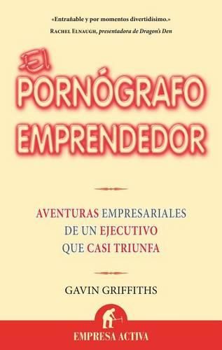 Cover image for Porngrafo Emprendedor, El