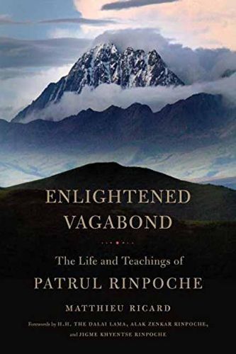 Cover image for Enlightened Vagabond: The Life and Teachings of Patrul Rinpoche