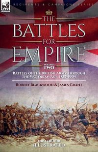 Cover image for The Battles for Empire Volume 2