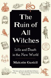 Cover image for The Ruin of All Witches