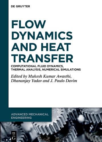 Cover image for Flow Dynamics and Heat Transfer