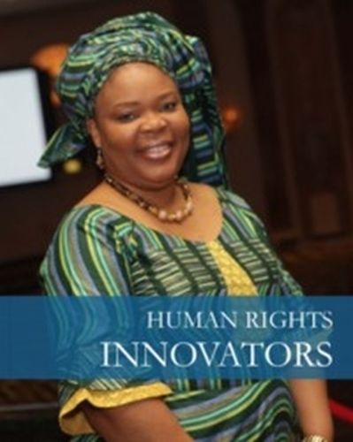 Cover image for Human Rights Innovators