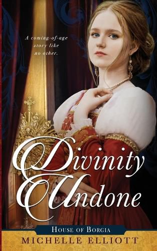 Cover image for Divinity Undone