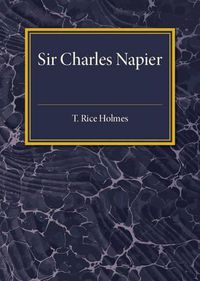 Cover image for Sir Charles Napier