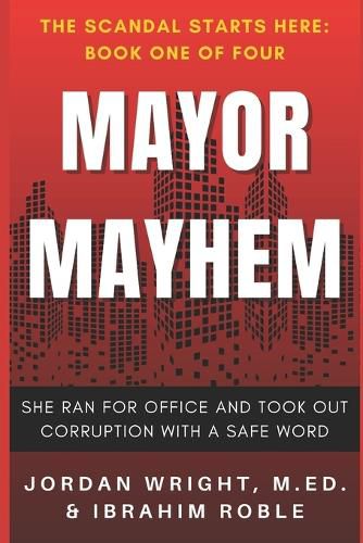 Cover image for Mayor Mayhem