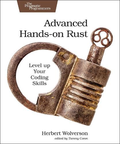 Cover image for Advanced Hands-On Rust
