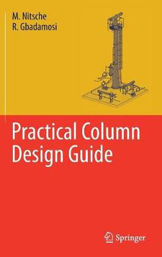 Cover image for Practical Column Design Guide