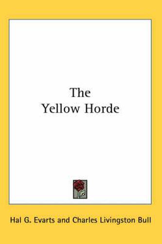 Cover image for The Yellow Horde