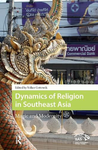 Cover image for Dynamics of Religion in Southeast Asia