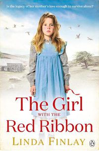 Cover image for The Girl with the Red Ribbon