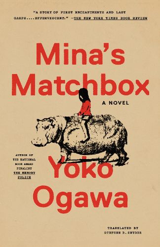 Cover image for Mina's Matchbox