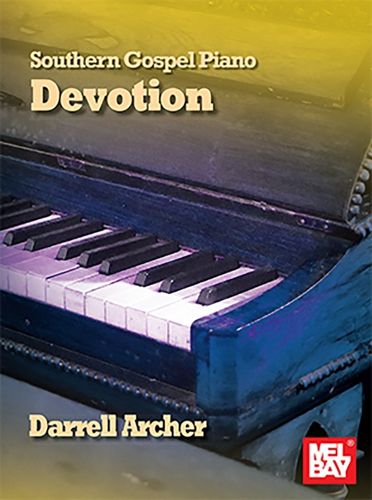 Cover image for Southern Gospel Piano - Devotion