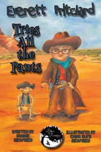 Cover image for Everett Pritchard Tries All the Pants