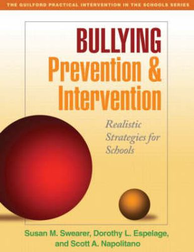 Cover image for Bullying Prevention and Intervention