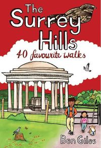 Cover image for The Surrey Hills