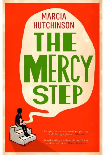 Cover image for The Mercy Step