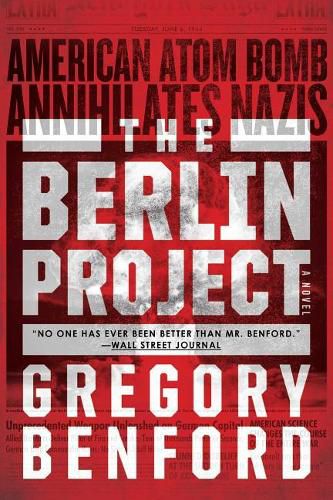 Cover image for The Berlin Project