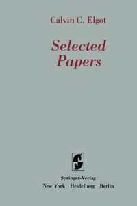 Cover image for Selected Papers