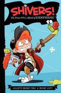 Cover image for The Pirate Who's Afraid of Everything
