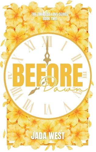 Cover image for Before Dawn