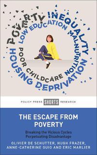 Cover image for The Escape from Poverty