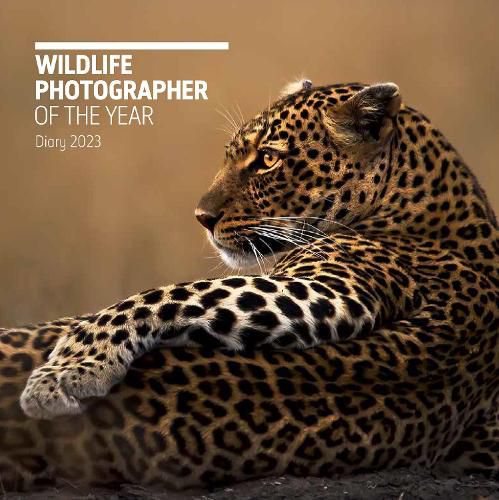 Cover image for Wildlife Photographer of the Year: Desk Diary 2023