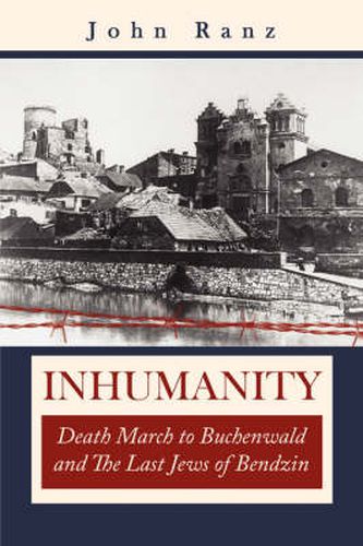 Cover image for Inhumanity